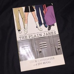 The plain janes comic book